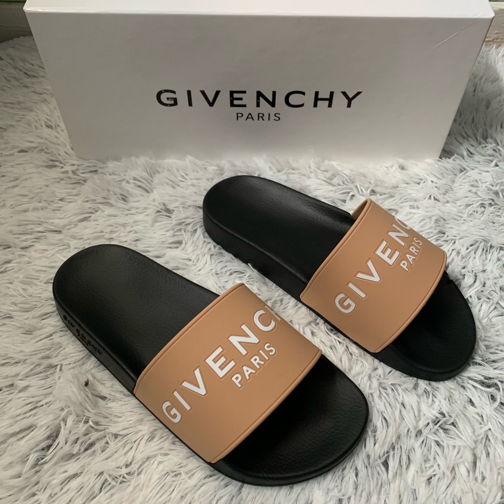 NWT- Ladies Givenchy Slides
